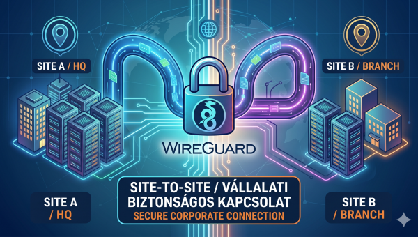 Change in VPN service – Introduction of WireGuard